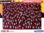 Clementoni Puzzle La Casa De Papel Netfix 1000El.