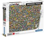 Clementoni Puzzle Mordillo Impossible 1000El.