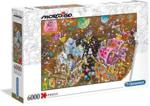 Clementoni Puzzle Mordillo The Kiss 600El.