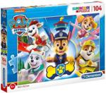 Clementoni Puzzle Paw Patrol 2W1