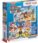 Clementoni Puzzle Super Kolor Paw Patrol 2W1