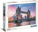 Clementoni Puzzle Tower Bridge Sunset 1500El. 31816