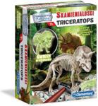 Clementoni Skamieniałości Triceratops 60892