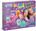 Clementoni Super Kolorowe Slime