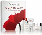 Clinic Way 5 Stopień Krem Na Dzień 50Ml + Krem Na Noc 30Ml + Serum 30Ml