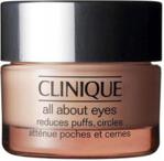 Clinique All About Eyes All About Eyes krem pod oczy 15ml