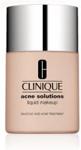 Clinique Anti-Blemish Solutions Liquid MakeUp Podkład 01 Fresh Alabaster 30ml