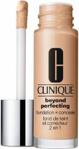 Clinique Beyond Perfecting Foundation and Concealer Podkład i Korektor 2w1 06 Ivory 30ml