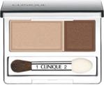 Clinique Colour Surge Eye Shadow Duo cienie do powiek odcień 01 Like Mink 2,2g