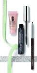 Clinique Lash Power Mascara Black Onyx 6ml tusz do rzęs czarny 6ml + Moisture Surge Eye 5ml + Quickliner For Eyes Intense 0,14g