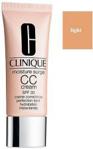 Clinique Moisture Surge CC Cream Hydrating Colour Corrector Krem CC 02 Light 40ml