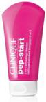 Clinique Pep-Start 2-in-1 Exfoliating Cleanser Oczyszczający żel do twarzy 125ml