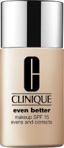 CLINIQUE Podkład do twarzy Even Better Makeup Spf15 Evens and Corrects 18 Cream Whip 30ml