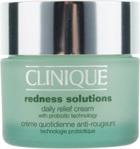 Clinique Redness Solutions Daily Relief Cream Krem do twarzy do wszystkich typów skóry Tester 50ml