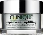 Clinique Repairwear Uplifting Firming Cream Krem do twarzy do skóry suchej i mieszanej 30ml