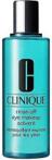 Clinique Rinse Off Eye Makeup Solvent 125ml W Płyn do demakijażu