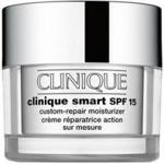 Clinique Smart SPF 15 Custom-Repair Moisturizer krem nawilżający do cery suchej i mieszanej 50ml