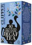 Clipper - HERBATA CZARNA BEZKOFEINOWA FAIR TRADE BIO 116g (40x2,9g)