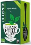 Clipper - HERBATA ZIELONA FAIR TRADE BIO (20x2 g) 40g