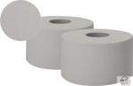 Cliver JUMBO-ROLL szary ESTETIC 1-warstwowy Papier toaletowy 1szt.