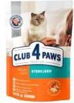 Club 4 Paws Adult Sterilised Saszetka 100G