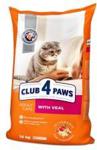 Club 4 Paws Adult Veal Z Cielęciną 14kg