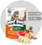 Club 4 Paws Kaczka W Sosie 100G