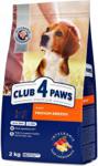 Club 4 Paws Pies Rasy Średnie 2Kg