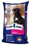 Club 4 Paws Puppies Large Breeds Dla Szczeniąt Dużych Ras 14Kg