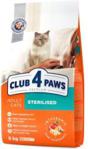 Club 4 Paws Sterilised 5Kg