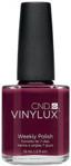 Cnd Lakier Vinylux Bordeaux Babe 365 15ml