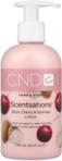 CND Scentsations balsam do dłoni i ciała Wiśnia&gałka Muszkatołowa 245ml