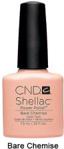 CND Shellac Lakier Hybrydowy Bare Chemise