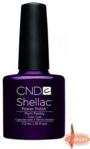 CND SHELLAC PLUM PAISLEY 7,3ml