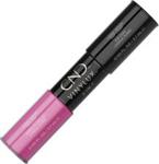 CND Vinylux lakier 2 w 1 top i kolor Hot Pop Pink