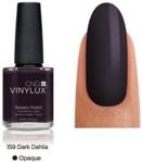 CND VINYLUX LAKIER DARK DAHLIA