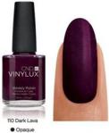 CND VINYLUX LAKIER DARK LAVA 110