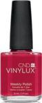 CND Vinylux lakier do paznokci 143 Rouge Red 15ml