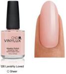 CND VINYLUX LAKIER LAVISHLY LOVED