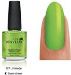 CND VINYLUX LAKIER LIMEADE 127 15ml