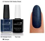 CND VINYLUX LAKIER MIDNIGHT SWIM