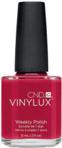 CND VINYLUX LAKIER ROUGE RED