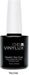 CND VINYLUX Top Coat 15ml