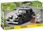 Cobi 2251 Historical Collection Wwii 1937 Mercedes 230 248 Klocków P6