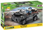 Cobi 2403 Historical Collection Wwii Vw Type 166 Schwimmwagen 200El.