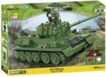 Cobi 2542 Historical Collection Wwii Czołg T 34-85 668el.