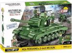 Cobi 2563 Czołg M26 Pershing Executive Collection