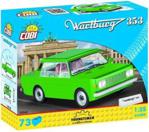 Cobi Cars Wartburg 353 73El.