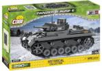 Cobi Czołg Panzer Iii Ausf E 290 Klocków 2707 Historical Collection Wwii