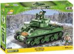 Cobi Hc Wwii Sherman M4A3E2 Jumbo 720 Klocków